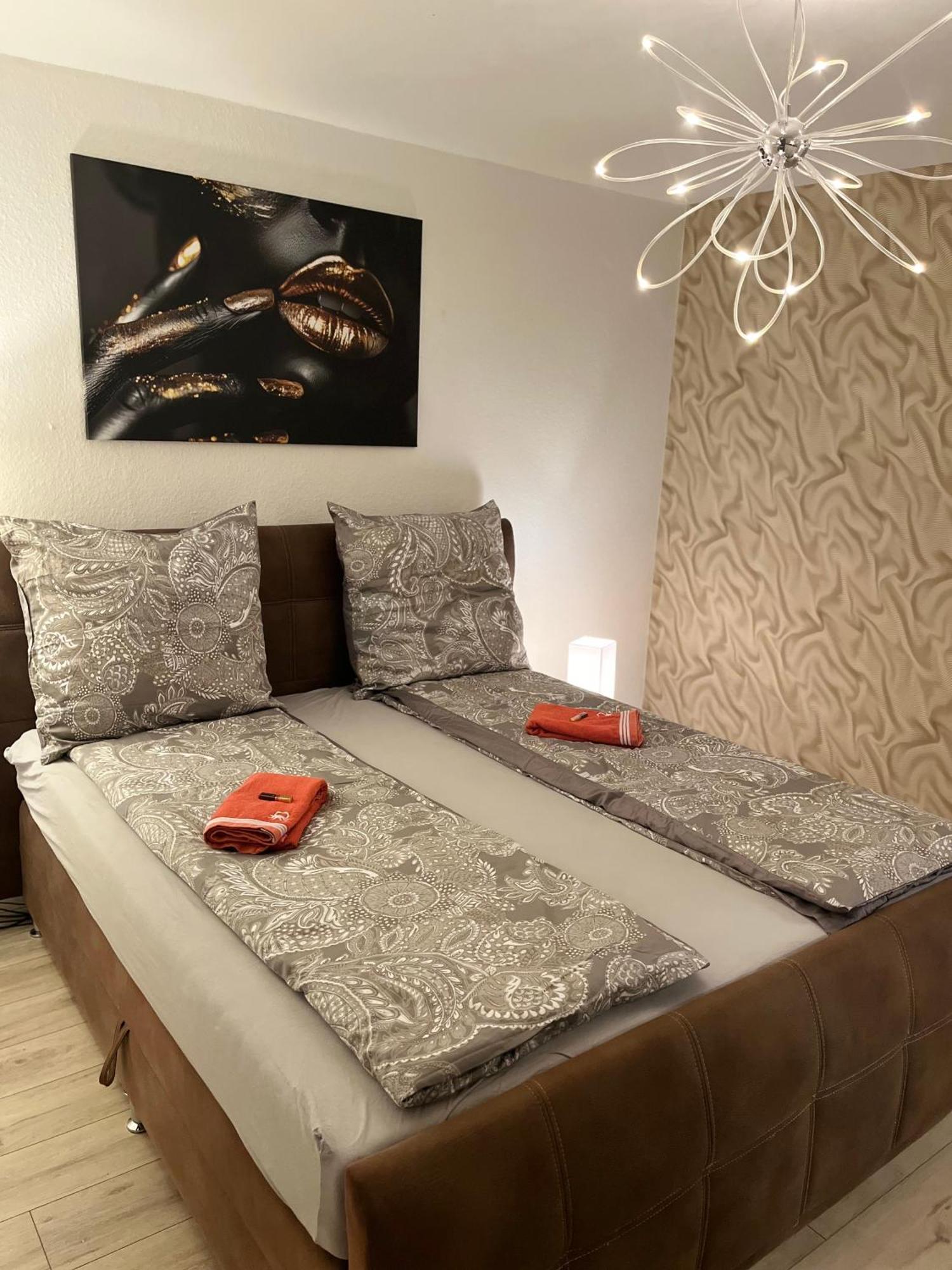 Anelia City Loft Im Zentrum Inkl Parkplatz Paderborn Zewnętrze zdjęcie